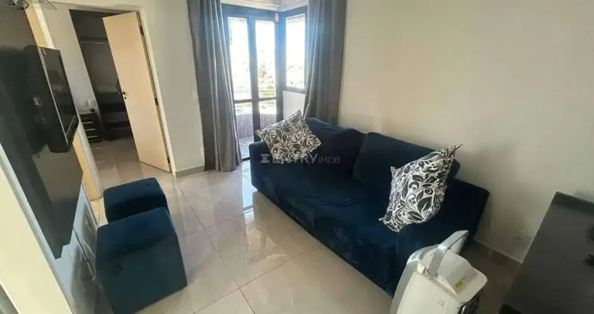 Studio/flat mobiliado para alugar 42m² no anhangabaú – jundiaí/sp