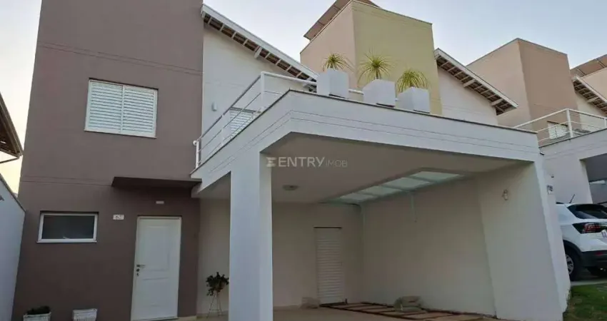 Casa em condomínio fechado com 3 quartos à venda no Engordadouro, Jundiaí