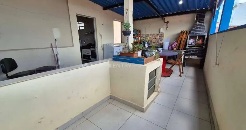 Sobrado com edícula à venda no parque residencial eloy chaves em jundiaí/sp