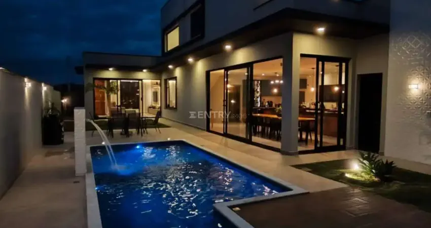 Casa em condomínio fechado com 3 quartos à venda no Observatório, Vinhedo