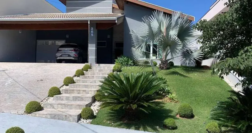 Casa em condomínio fechado com 3 quartos à venda no Centro, Jarinu 