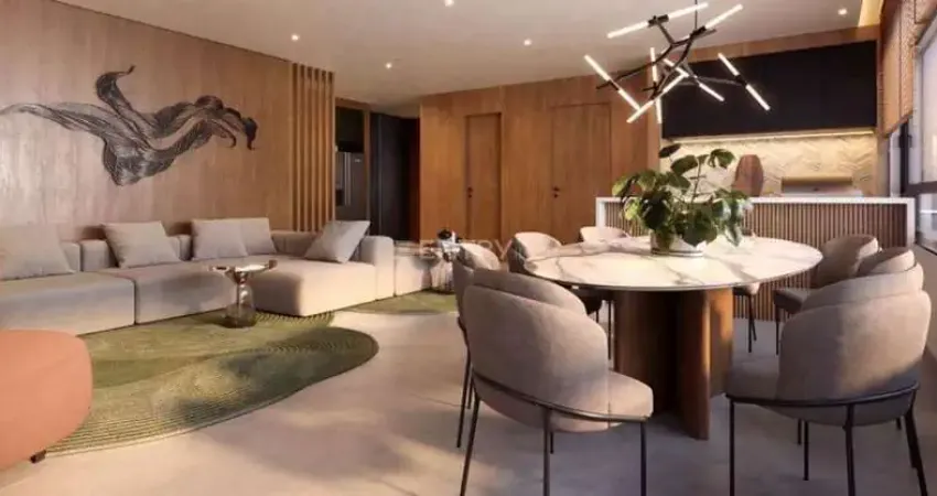 Apartamento com 3 suítes à venda no condomínio authoria by tebas - jundiaí/sp