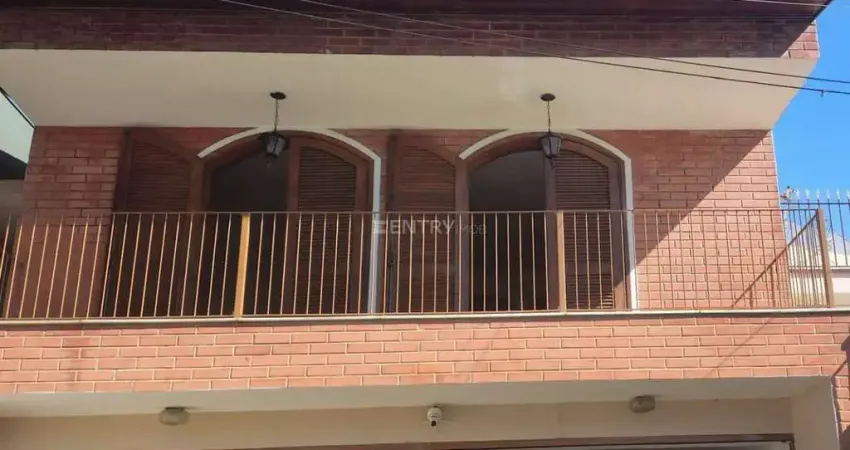 Casa com 3 quartos à venda no Jardim Pacaembu, Jundiaí 