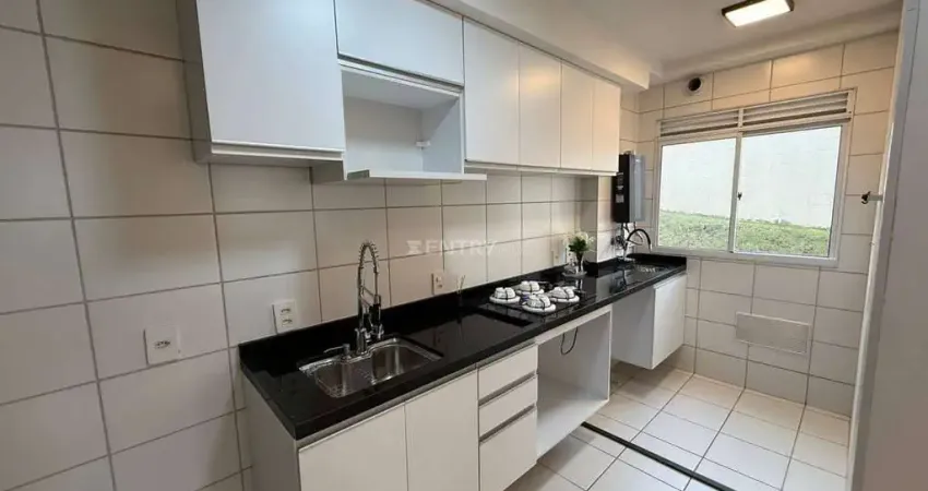 Apartamento à venda – condomínio residencial alegria - campinas/sp 44m²