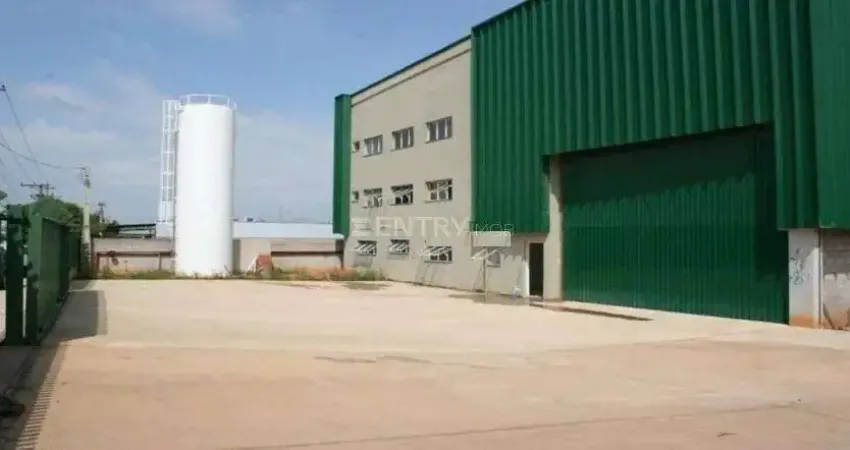 Galpão para alugar, 3200 m² por r$ 79.212,00/mês - jardim das tulipas - jundiaí/sp