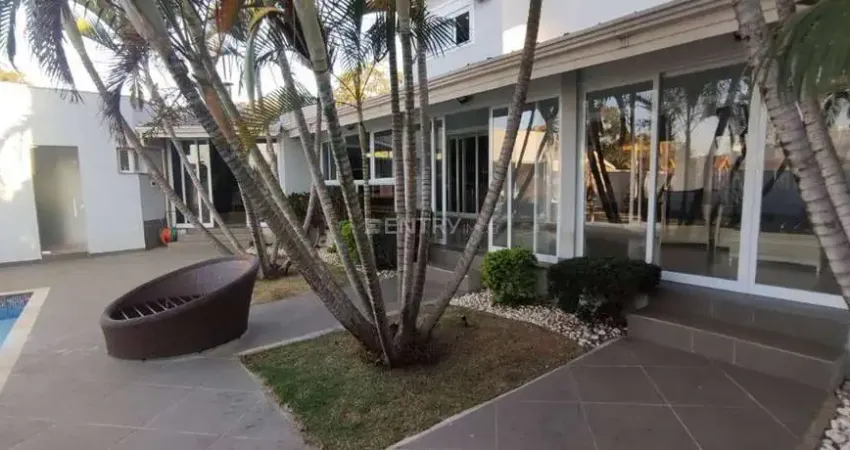 Casa em condomínio fechado com 4 quartos à venda no Jundiaí Mirim, Jundiaí