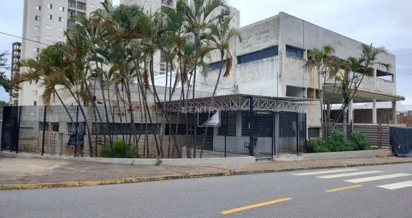 Galpão para alugar, 1850 m² por r$ 60.000/mês - vila rami - jundiaí/sp