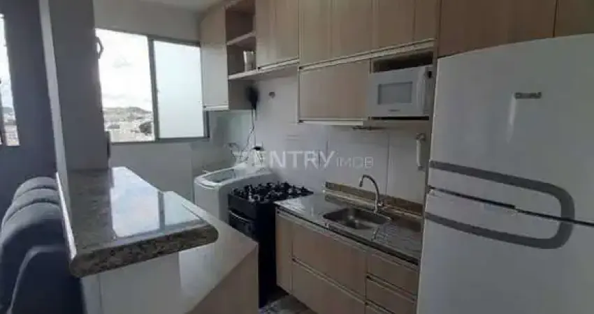 Apartamento residencial à venda, vila della piazza, jundiaí sp