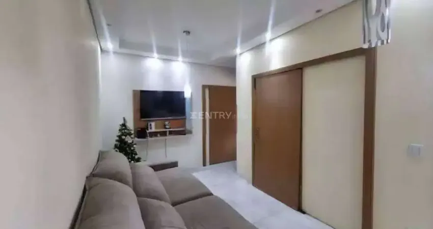 Apartamento garden, 02 dormitórios, condomínio myriad, engordadouro, jundiaí