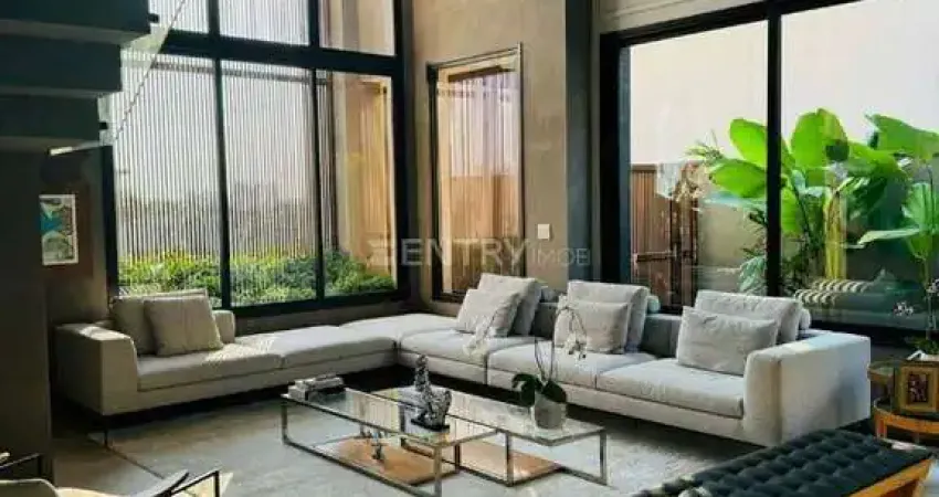 Casa em condomínio fechado com 3 quartos à venda no Jardim das Samambaias, Jundiaí