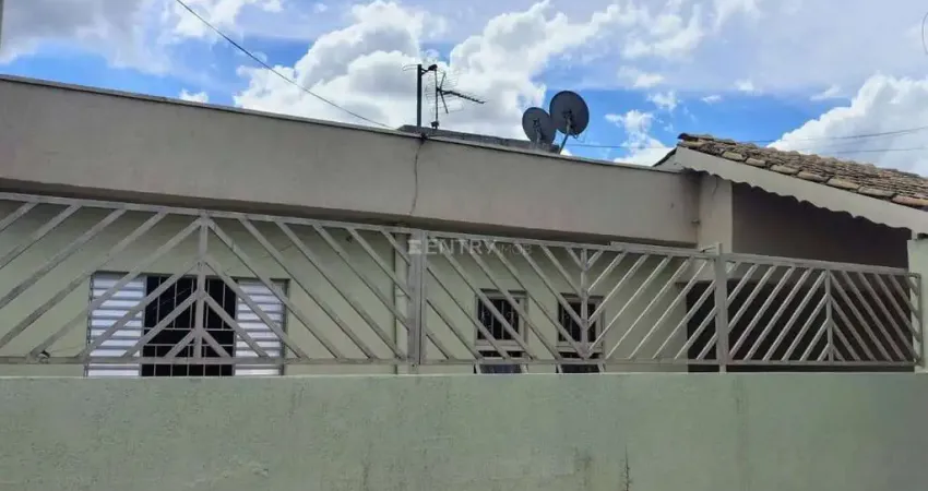 Casa para locação ou venda com Edícula em Campo limpo paulista