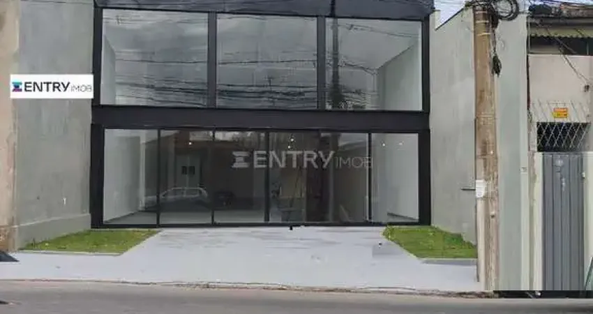 Salão Comercial para Aluguel | Vila Rami, Jundiaí – 300 m² com 3 Vagas