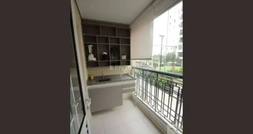 APARTAMENTO 100% MOBILIADO ATMOSPHERA LIVING - JD. ERMIDA l JUNDIAÍ/SP