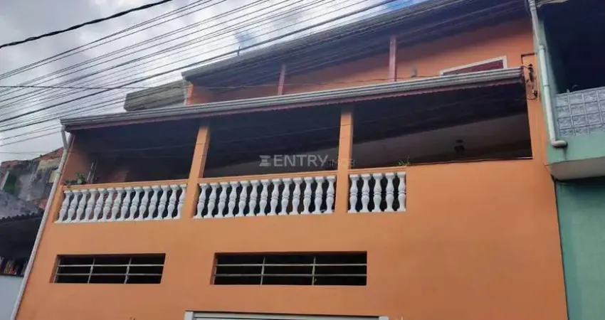 Casa com 3 quartos para alugar na Cidade Nova II, Várzea Paulista