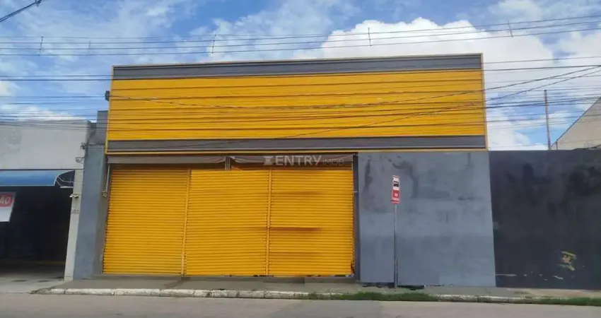 Sala comercial com 1 sala para alugar no Jardim São Bento, Jundiaí