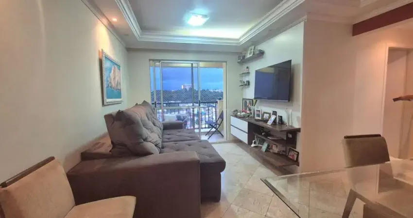 Apartamento 3 dormitorios no Residencial Città di Roma – Jundiaí/SP