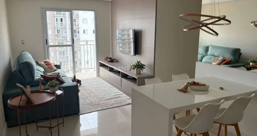 Apartamento com 2 quartos à venda no Jardim Tamoio, Jundiaí