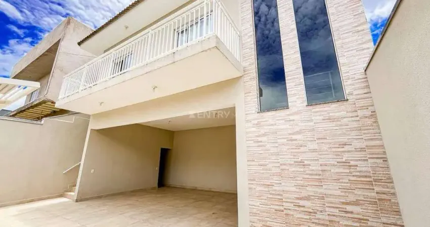 Casa com 4 quartos à venda no Centro, Louveira