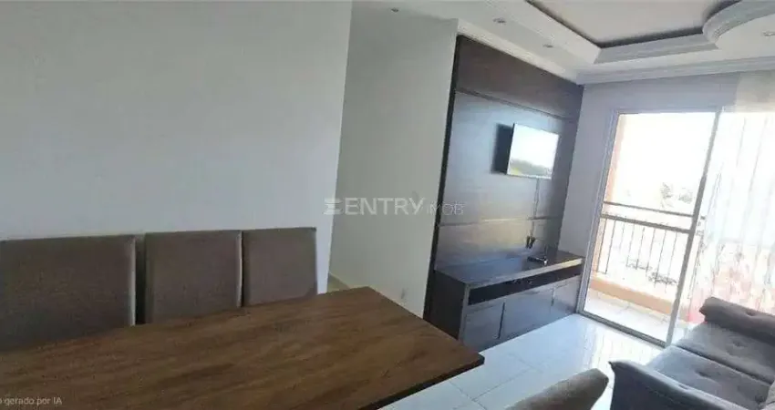 Apartamento mobiliado – conforto e praticidade em um só lugar!