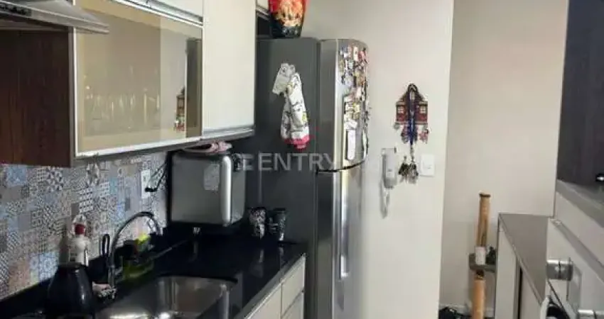 Apartamento com 2 quartos para alugar no Jardim Tamoio, Jundiaí