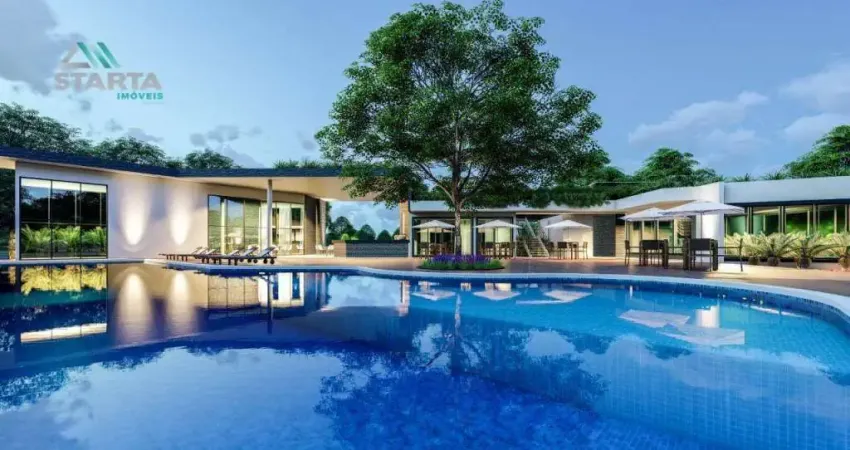 Terreno à venda, 243 m² por R$ 150.000,00 - Aquiraz - Aquiraz/CE