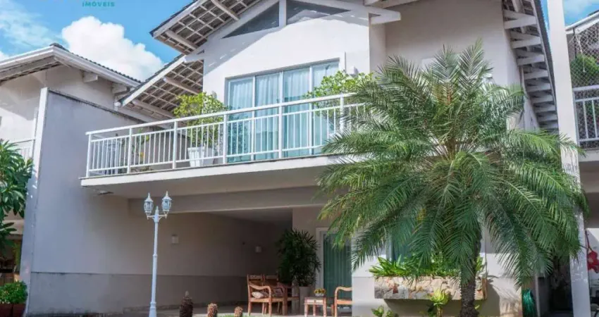 Excelente casa na sapiranga com 3 suítes, gabinete, DCE e lazer completo