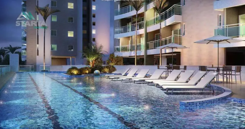 Apartamento com 1 quarto à venda na Rua Hil de Moraes, Edson Queiroz, Fortaleza