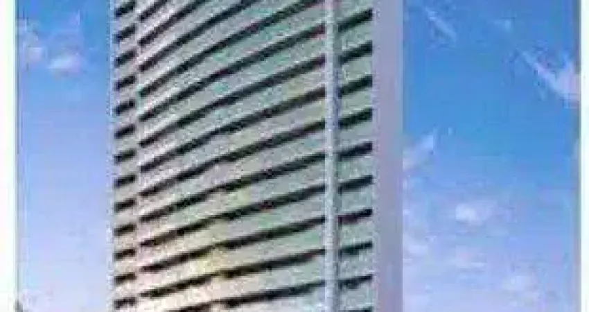 APARTAMENTO À VENDA DE 89,09m², 02 SUÍTES, VARANDA, 02 VAGAS DE GARAGEM. CONDOMÍNIO COM INFRAESTRUTURA E LAZER COMPLETO.