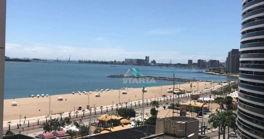 Flat com 2 quartos à venda na Avenida da Abolição, Meireles, Fortaleza