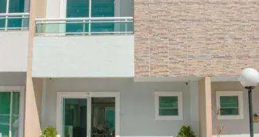 Casa duplex à venda, com área de 71,52m² , 02 suítes- Eusébio/CE
