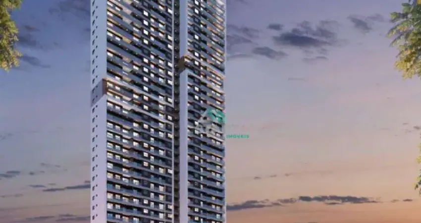 Apartamento com 3 dormitórios à venda, 67 m² por R$ 738.438,30 - Papicu - Fortaleza/CE