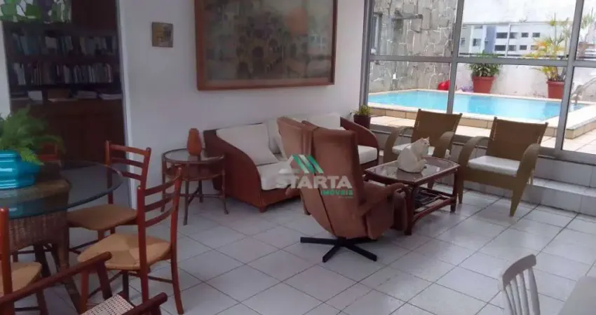 Cobertura com 4 quartos à venda na Avenida Dom Luís, Meireles, Fortaleza