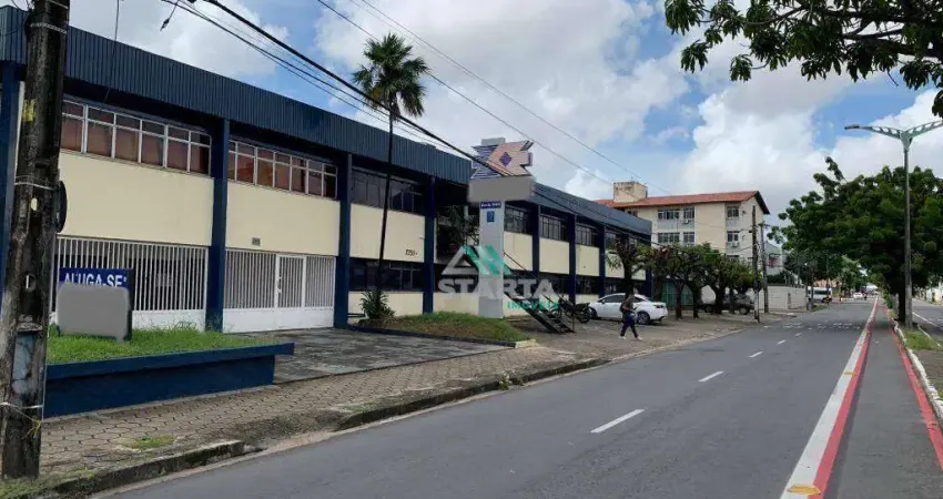 Galpão para alugar, 800 m² por R$ 20.800,00/mês - Fátima - Fortaleza/CE