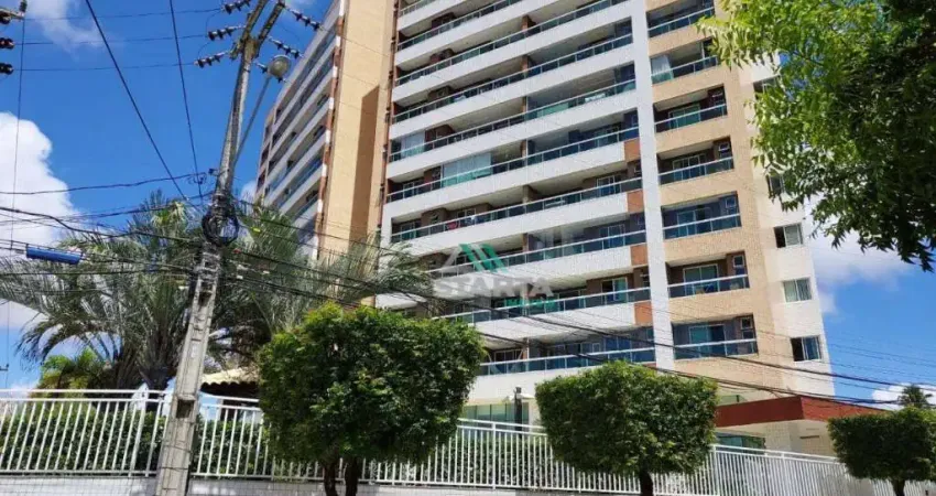 Apartamento com 3 quartos à venda na Rua Caio Cid, Engenheiro Luciano Cavalcante, Fortaleza