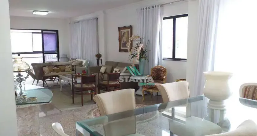 Apartamento amplo no melhor do bairro Aldeota com 220m²