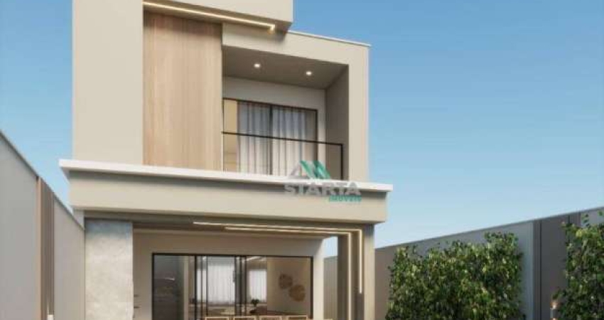 Casa com 4 dormitórios à venda, 135 m² por R$ 700.000,00 - Tamatanduba - Eusébio/CE