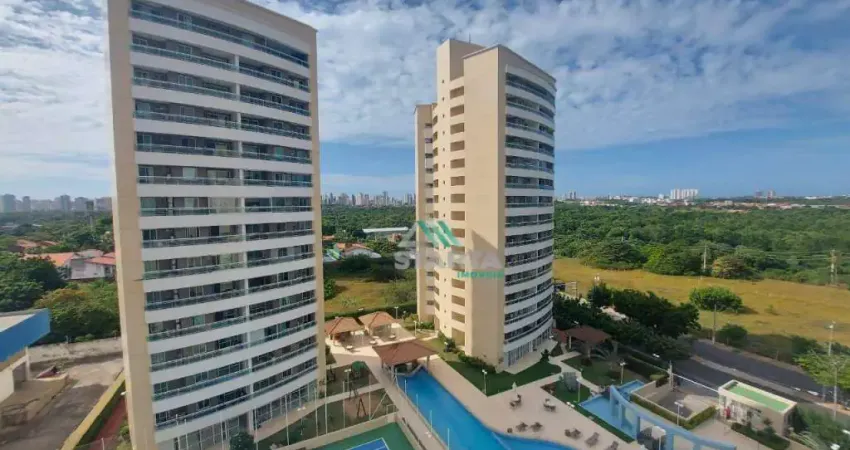 Apartamento com 3 dormitórios à venda, 80 m² por R$ 660.000,00 - Edson Queiroz - Fortaleza/CE