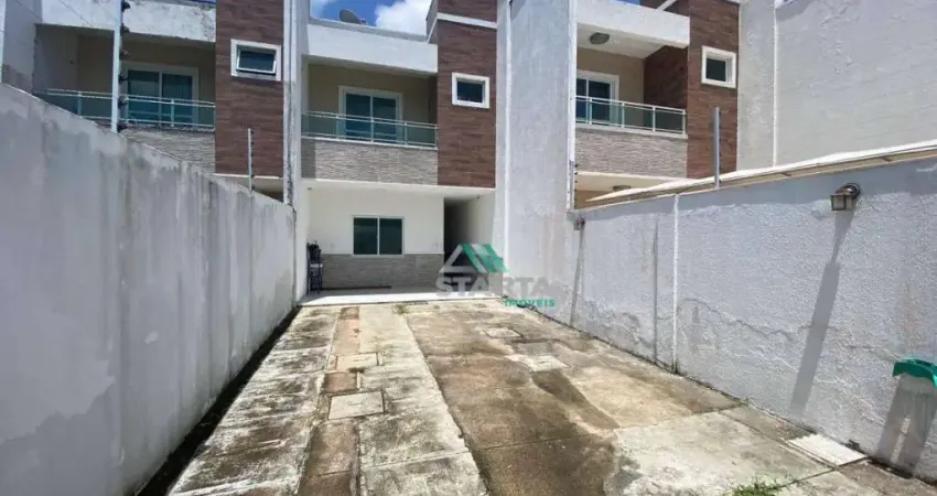 Casa com 4 dormitórios à venda, 150 m² por R$ 410.000,00 - Coité - Eusébio/CE