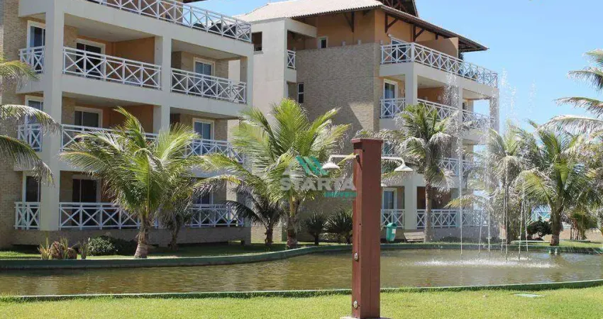 Apartamento com 3 dormitórios à venda, 100 m² por R$ 1.050.000,00 - Porto das Dunas - Aquiraz/CE