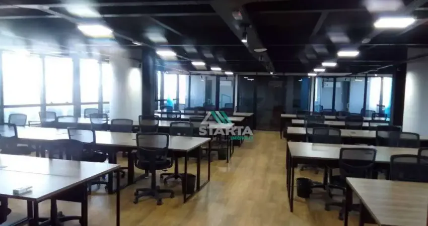 Sala para alugar, 213 m² por R$ 56.000/mês - Edson Queiroz - Fortaleza/CE