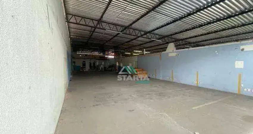 Barracão / Galpão / Depósito para alugar na Avenida dos Expedicionários, Benfica, Fortaleza