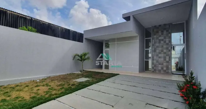 Casa com 3 quartos à venda na Rua Q, São Bento, Fortaleza