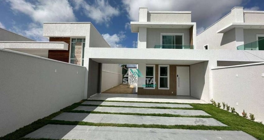 Casa com 4 quartos à venda no Tamatanduba, Eusébio 