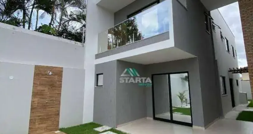 Casa com 3 quartos à venda na Rua Sandra Gentil, Lagoa Sapiranga (Coité), Fortaleza