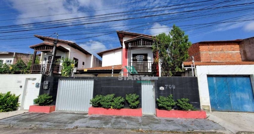 Casa com 4 quartos para alugar na Rua Maria Almeida, Messejana, Fortaleza