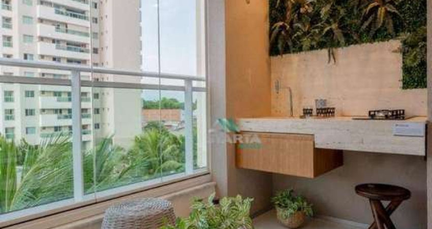 Apartamento com 3 quartos à venda na Rua Leão Veloso, Cambeba, Fortaleza