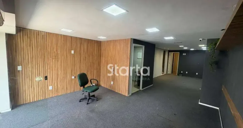 Ponto comercial com 4 salas para alugar na Avenida Júlio Abreu, Varjota, Fortaleza