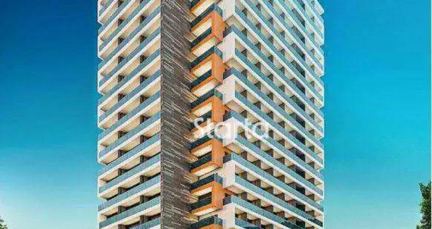 Apartamento com 1 quarto à venda na Avenida das Flamboyantes, Cocó, Fortaleza