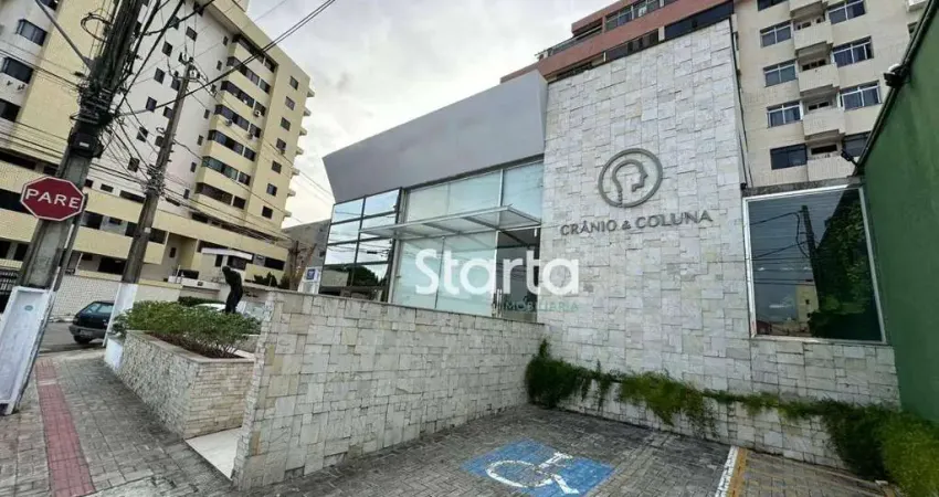 Sala comercial para alugar na Rua João Emídio da Silveira, Dionisio Torres, Fortaleza