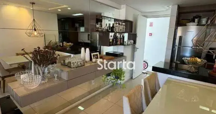 Apartamento com 2 quartos à venda na Rua Vilebaldo Aguiar, Cocó, Fortaleza